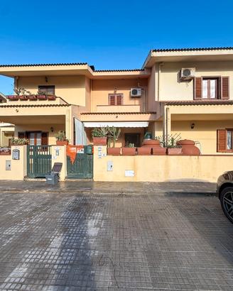 Villetta a schiera indipendente