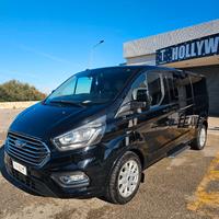 Ford Tourneo Custom 9 posti
