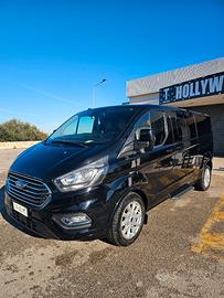 Ford Tourneo Custom 9 posti