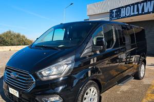Ford Tourneo Custom 9 posti