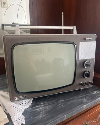 Televisione d’epoca