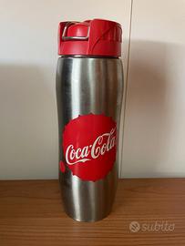 Borraccia Vintage Coca Cola Elite per Autogrill