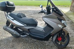 kymco 500i