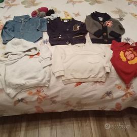 abbigliamento bimbo 