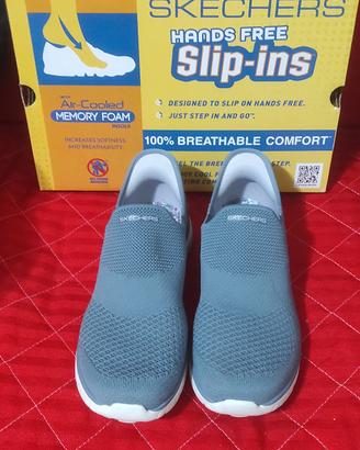 Scarpe Skechers Hands Free Slip-ins Donna 38