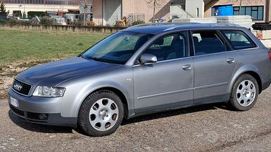 Audi a4 quattro tdi 180 cv iscritta ASI