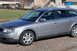 Audi a4 quattro tdi 180 cv iscritta ASI