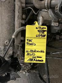 MOTORE COMPLETO FIAT Grande Punto 2Â° Serie 188A40
