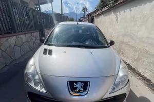 Peugeot 206 Plus
