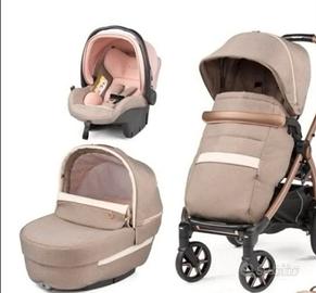 Trio mon amour peg Perego