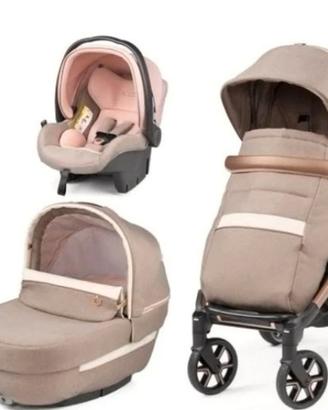 Trio mon amour peg Perego