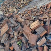 legna da ardere sempre secca