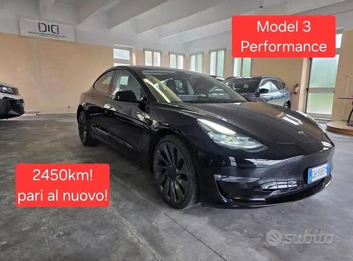 TESLA Model 3