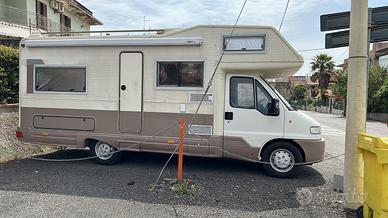 Camper fiat ducato Mizar 160