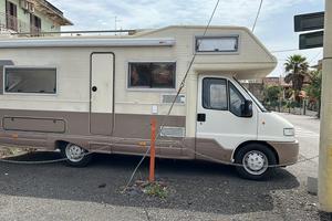 Camper fiat ducato Mizar 160