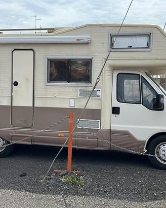 Camper fiat ducato Mizar 160
