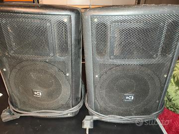 Casse attive Montarbo MT 180
