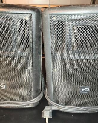 Casse attive Montarbo MT 180