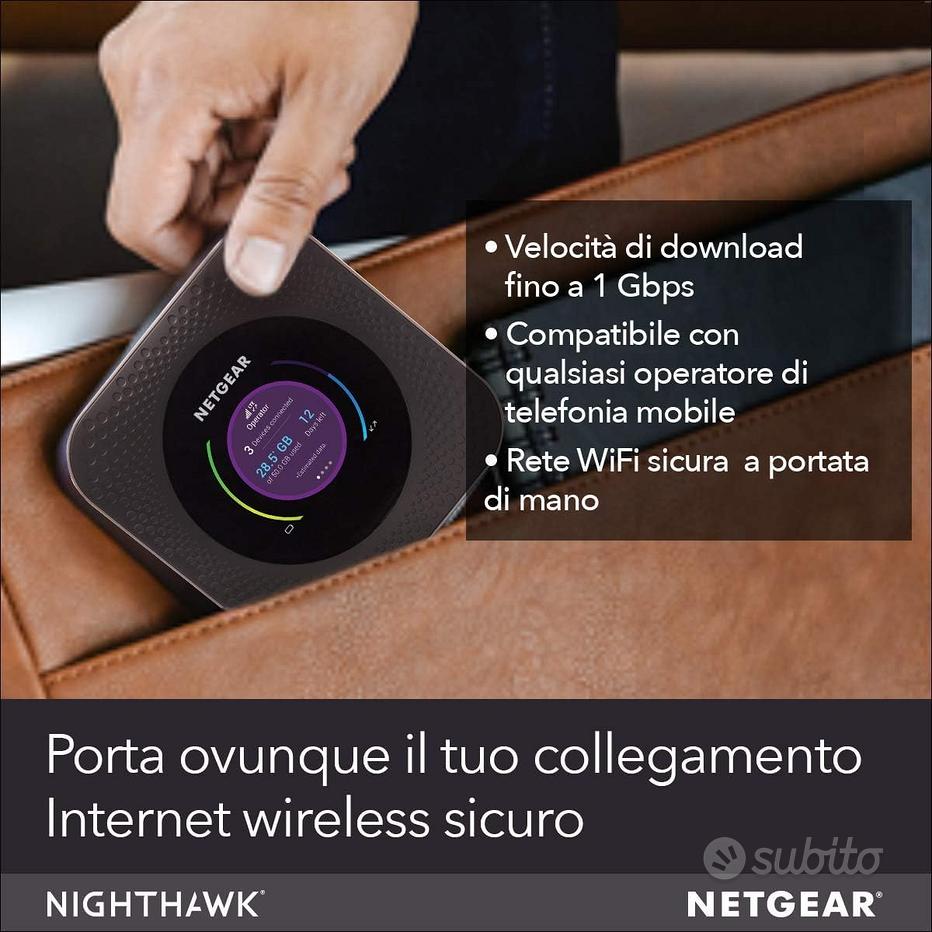 Modem wifi portatile 4g fino al -50% - Usato e ricondizionato 