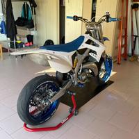 TM Racing 125 Supermotard - 2019