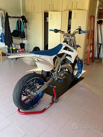 TM Racing 125 Supermotard - 2019