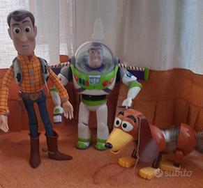 PERSONAGGI TOY STORY 