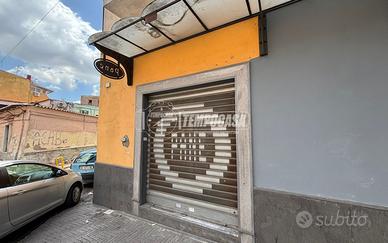 Locale Commerciale a Napoli 1 locali