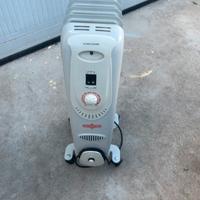 Termoconvettori ad olio