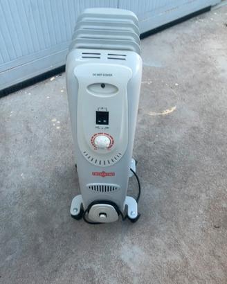 Termoconvettori ad olio
