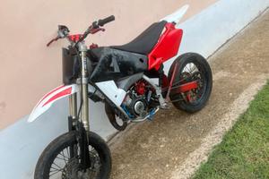 husqvarna ch racing 50
