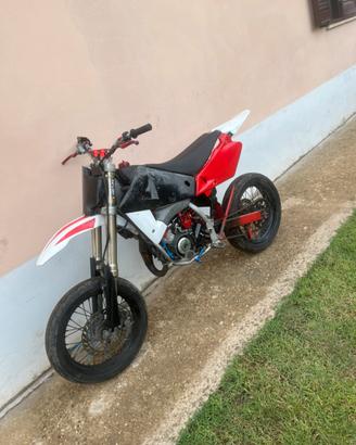 husqvarna ch racing 50