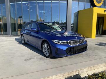BMW 320 d 48V xDrive Touring Msport