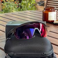 OAKLEY SPHAERA PRIZM ROAD ciclismo/corsa/running