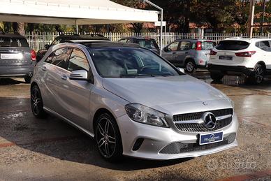 Mercedes-benz A 200 d Automatic Premium