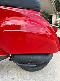 Marmitta sportiva polini original vespa 50 special