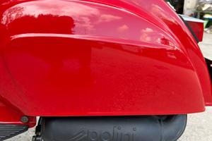 Marmitta sportiva polini original vespa 50 special
