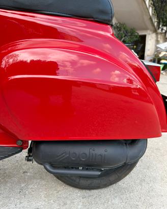 Marmitta sportiva polini original vespa 50 special
