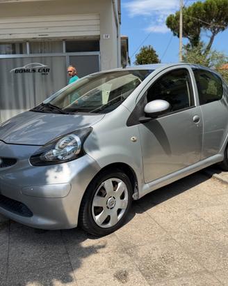 Toyota Aygo 1.0 12V VVT-i 5 porte