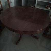 Tavolo rotondo