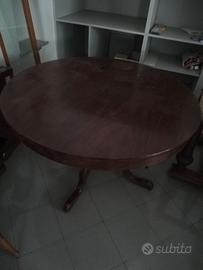 Tavolo rotondo