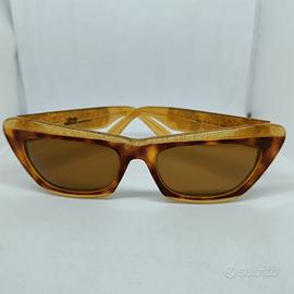 Raro Occhiale da Sole donna VERSACE S18 nuovo