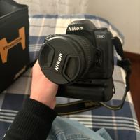 NIKON D100