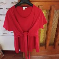 T SHIRT ALLATTAMENTO