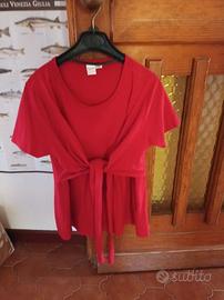 T SHIRT ALLATTAMENTO