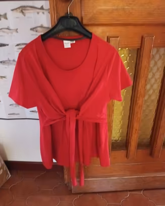 T SHIRT ALLATTAMENTO