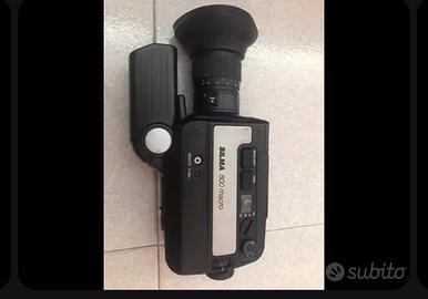 SILMA 800 MACRO SUPER 8 CINEPRESA