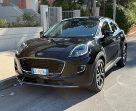 Ford Puma 1.0 EcoBoost Hybrid 125 CV S&S Titanium 