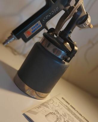Aerografo professionale per verniciatura GAV