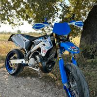TM SUPERMOTARD OHLINS 250 2t pari al nuovo