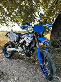 TM SUPERMOTARD OHLINS 250 2t pari al nuovo